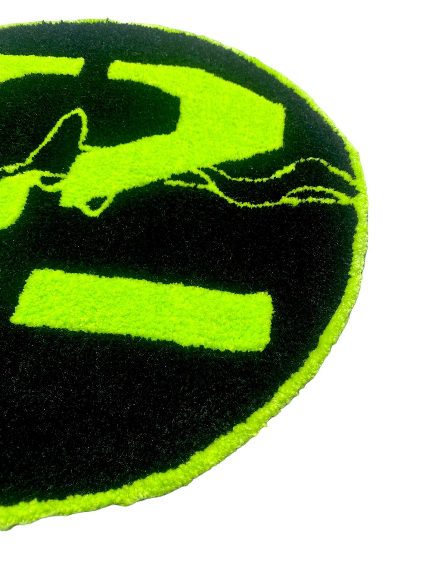 MW2 Logo Rug (No Outline)